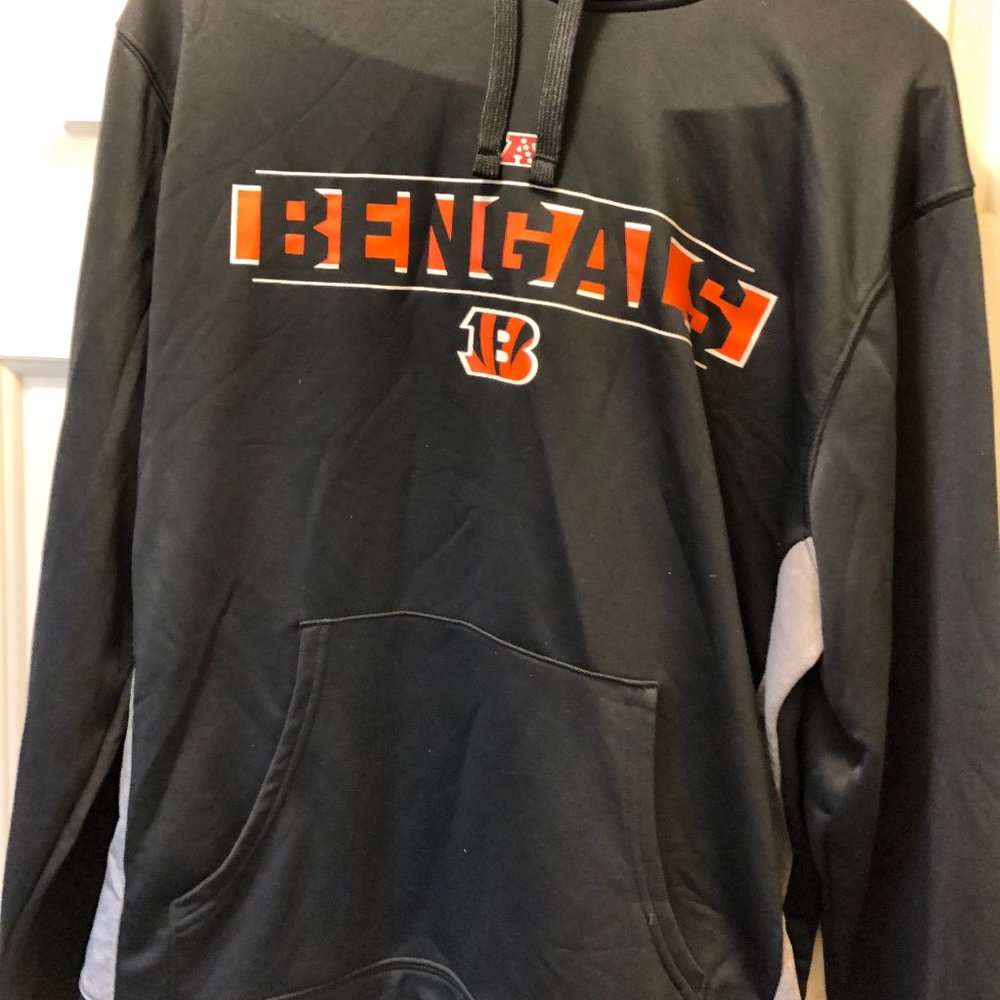 Bengals NFL Shop Lightweight Hoodie